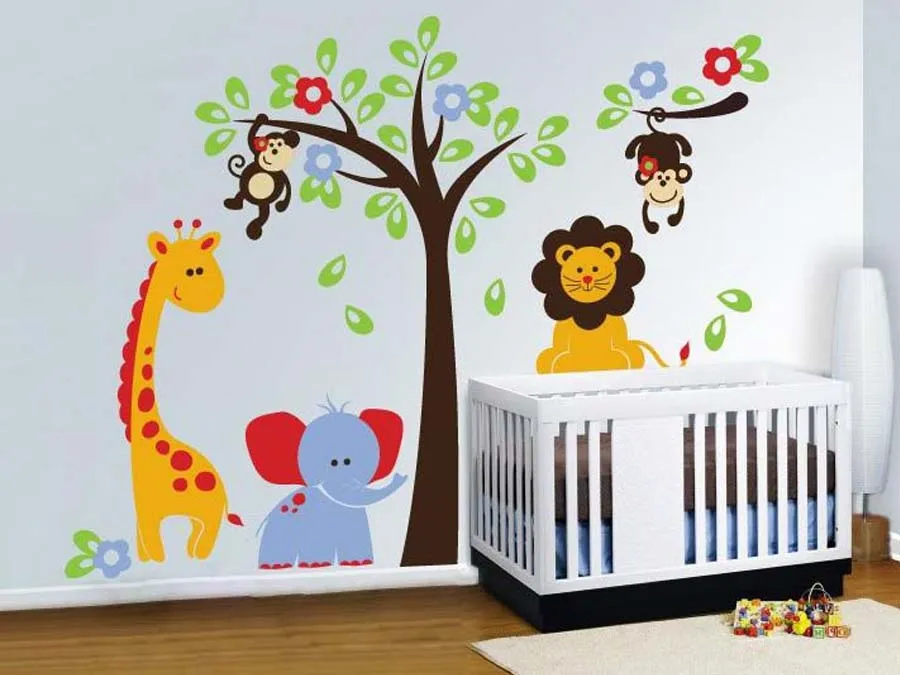 Wall Decal Printing Dubai