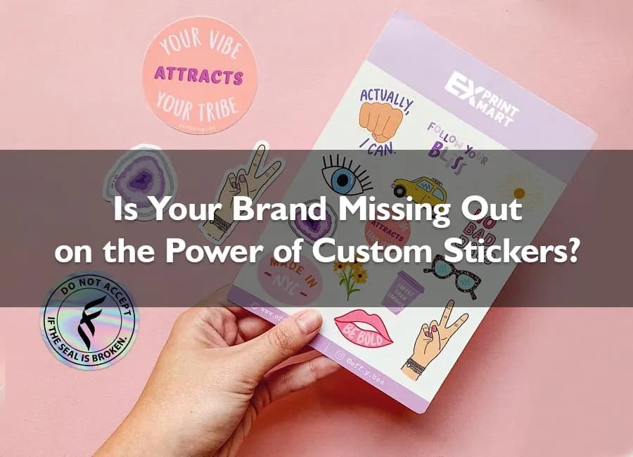 Is Your Brand Missing Out on the Power of Custom Stickers Mobile Banner Images