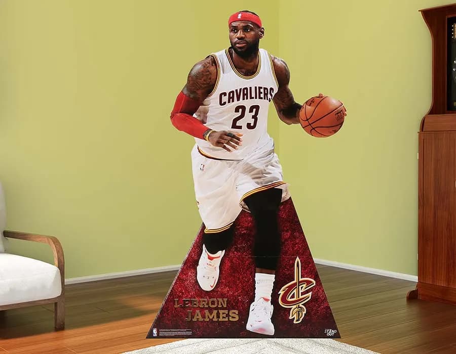 ACP Cutout Standee Image