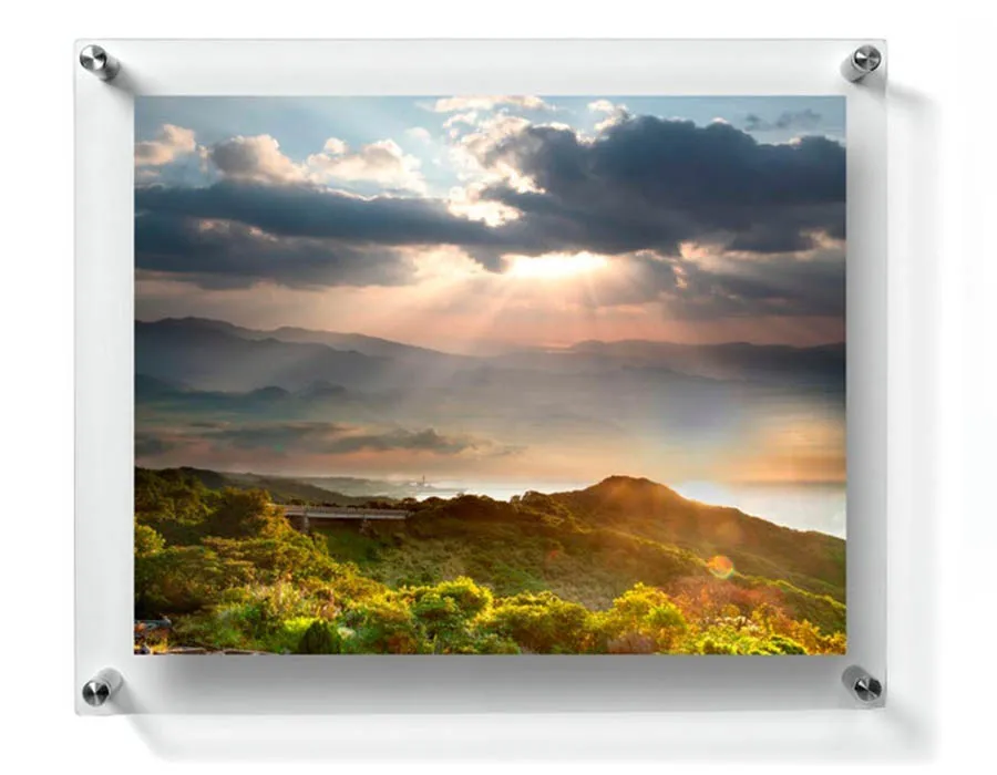 Acrylic Frames Image