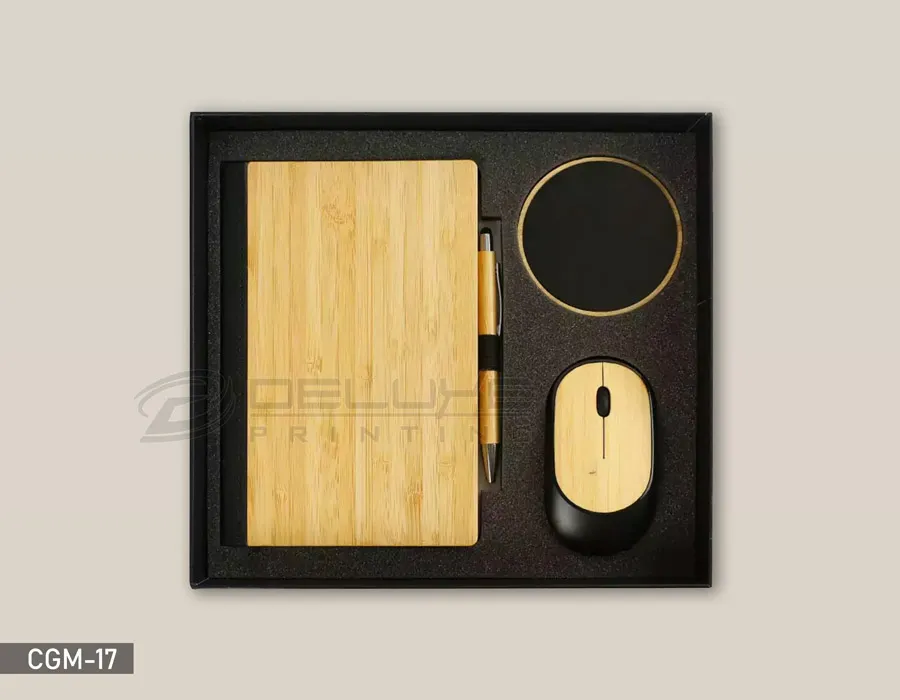 Bamboo Corporate Gift Eight Image Image