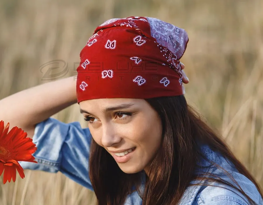 Bandana First Image
