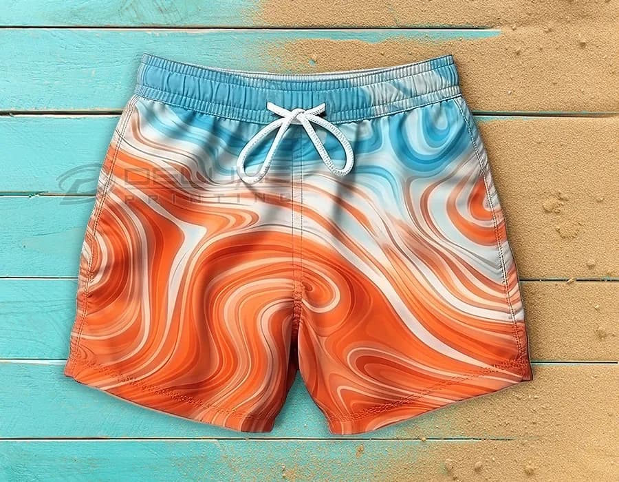 Beach Short Third Image