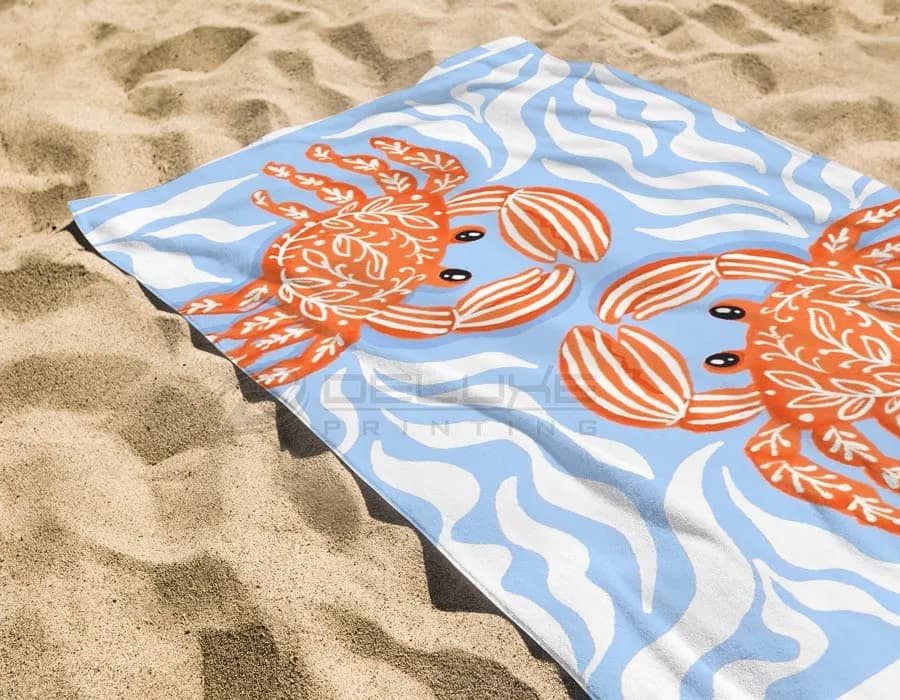 Beach Towel Image