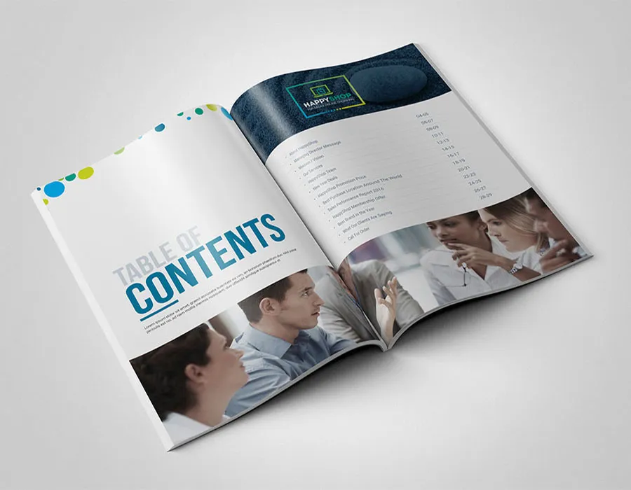 Booklet Second Image