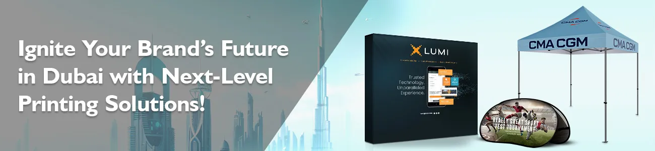 Brand Printing Solution Dubai Images
