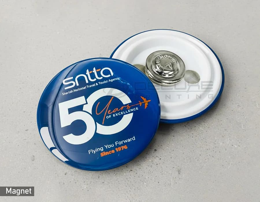 Button Badges Printing Dubai Image 2