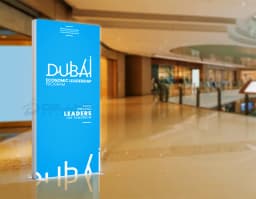 Classic Backlit Standee image