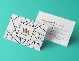 Business Card image