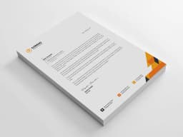 Letterheads image