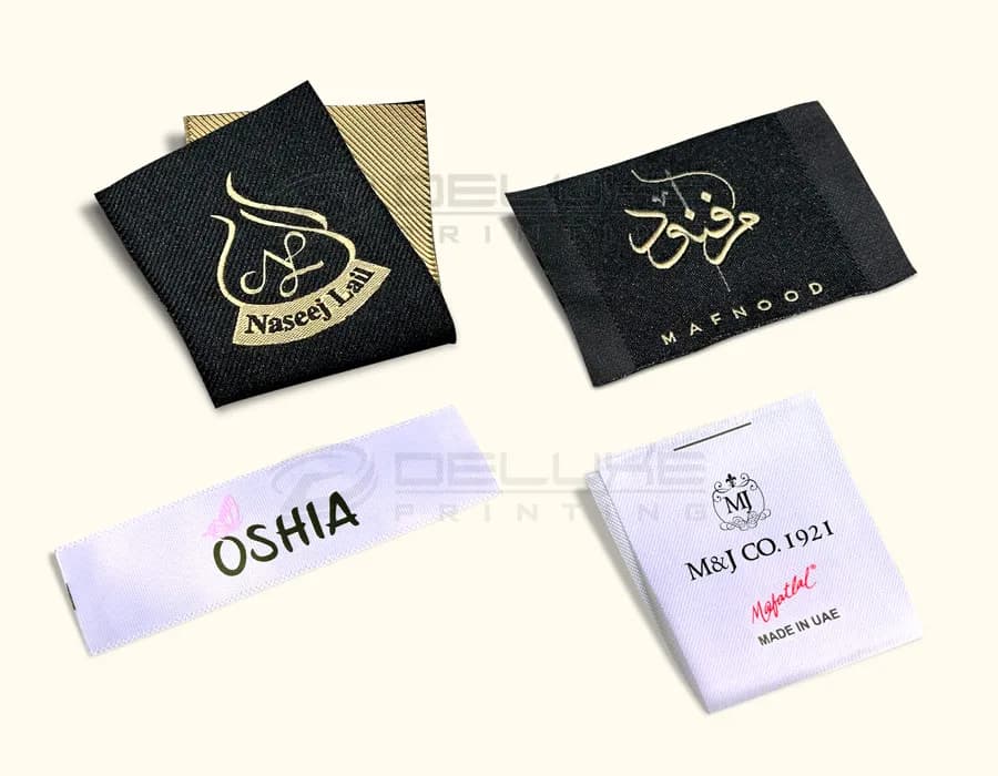 Clothing Labels First Image