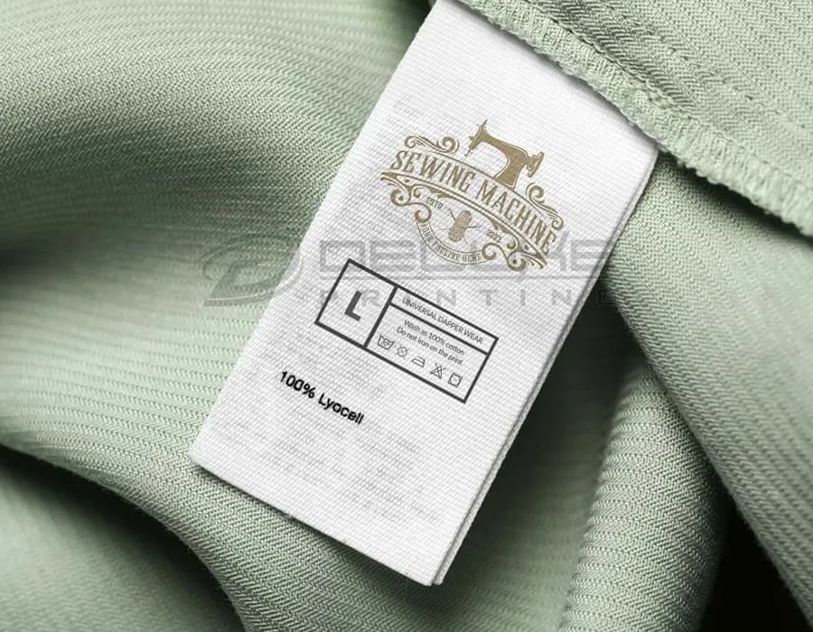 Clothing Labels Second Image