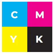 CMYK Data example