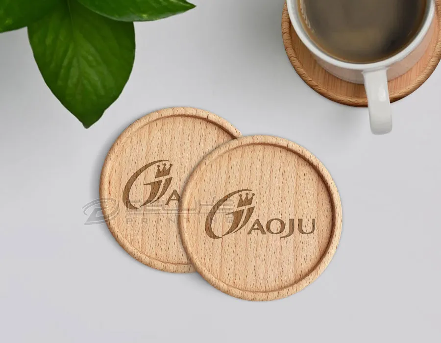 Bamboo Coasters Thumbnail 2 Image