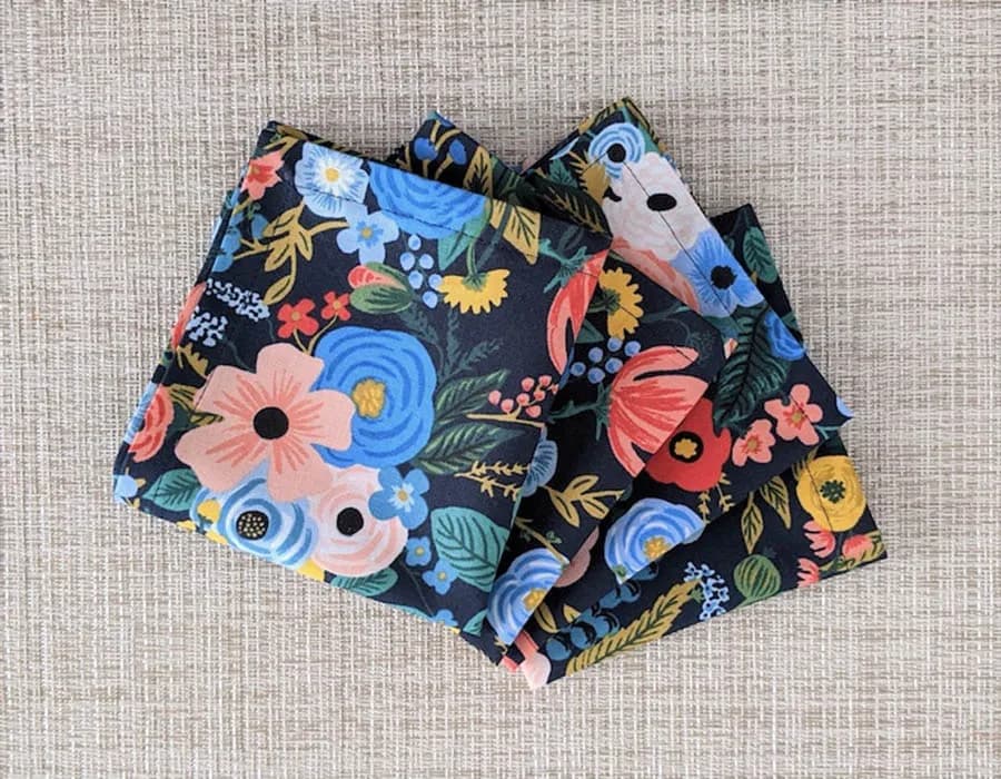 Cocktail Napkin Second Image