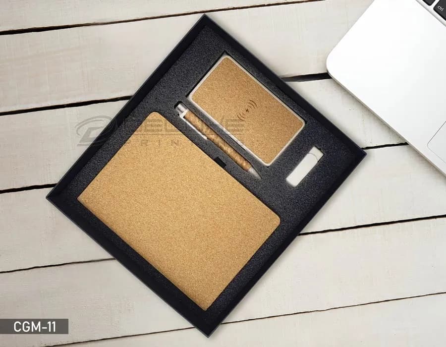 Cork Corporate Gift Second Image Image