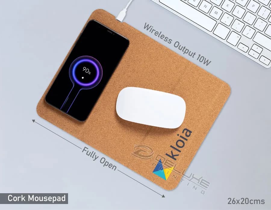 Eco Friendly Mouse Pad Image