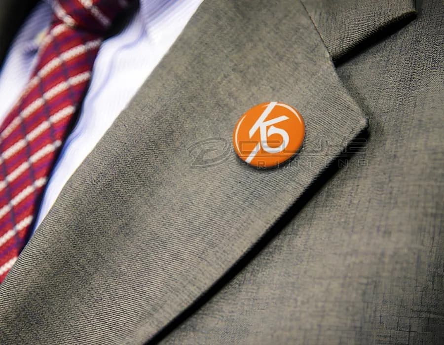 Corporate Name Badge Dubai Image