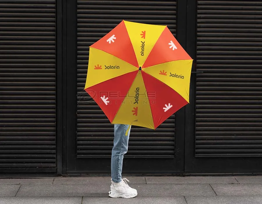 Custom Umbrella Main Image