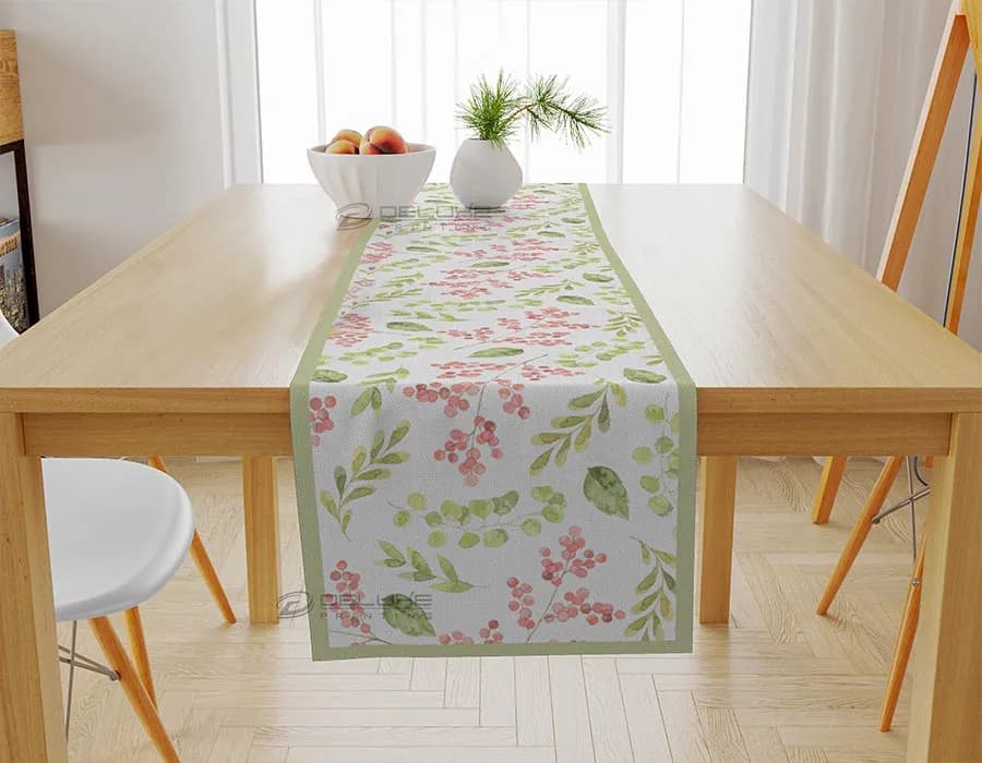 Dining Table Runner First Image