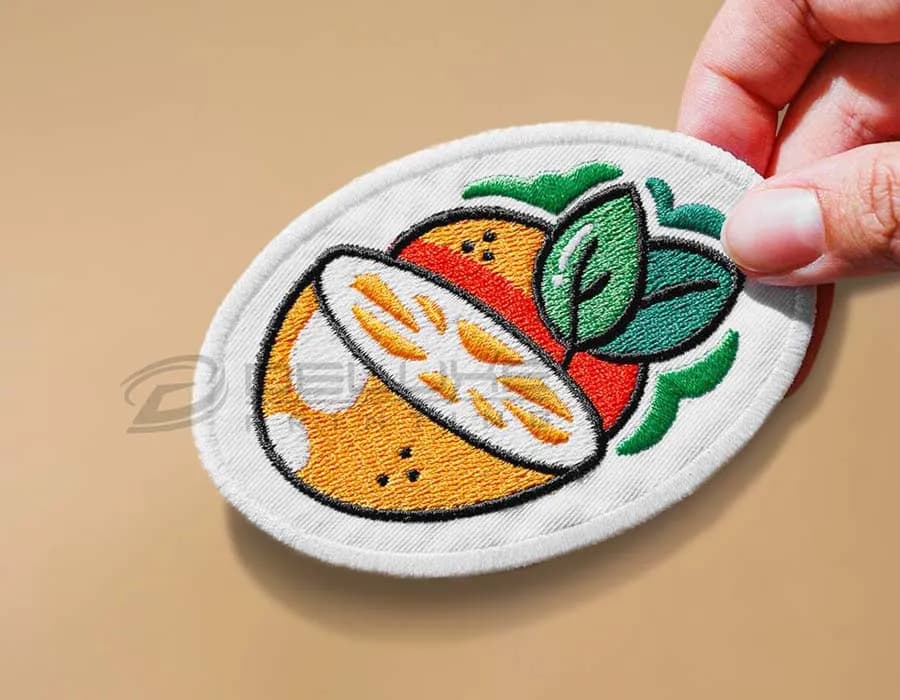 Embroidery Patches Image