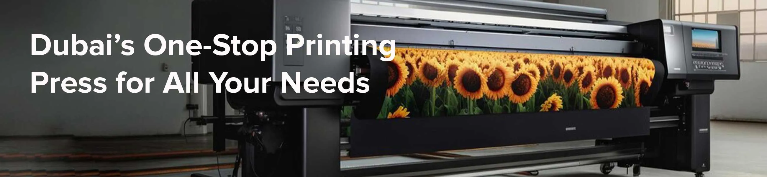 Exprintmart Printing Solutions Banner Dubai Images