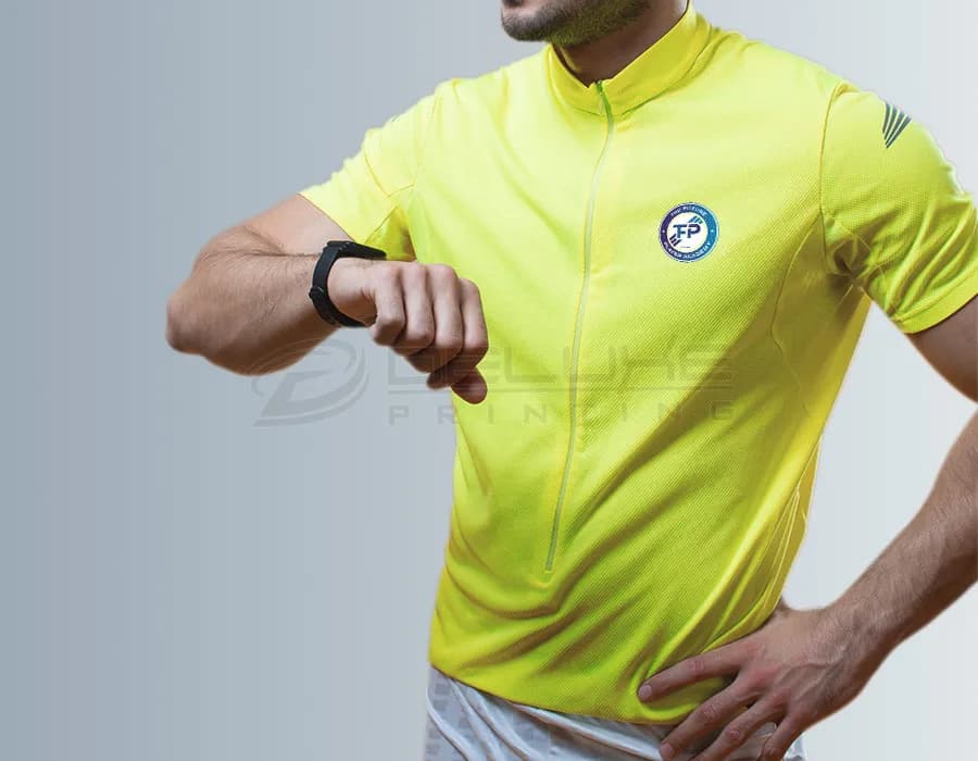 Florescent Jersey Image