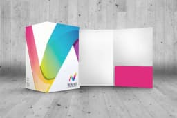 Presentation Folder image