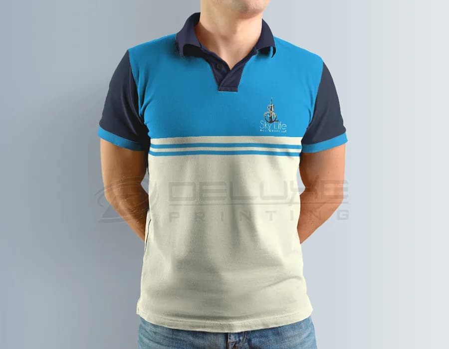 Fully Customized Polo Neck Dubai