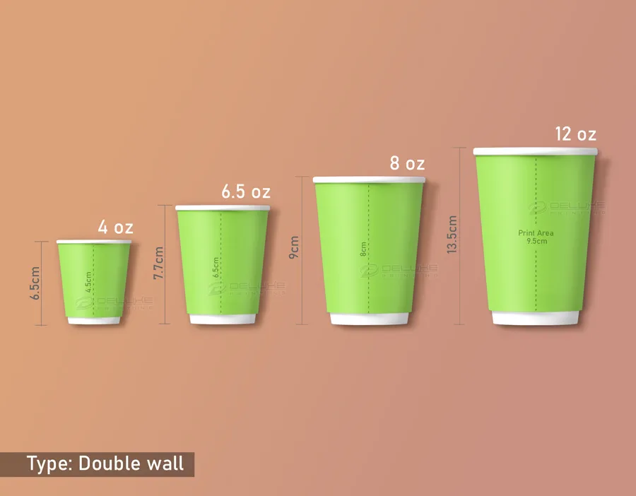 Paper Cup - Customized Thumbnail 3 Image