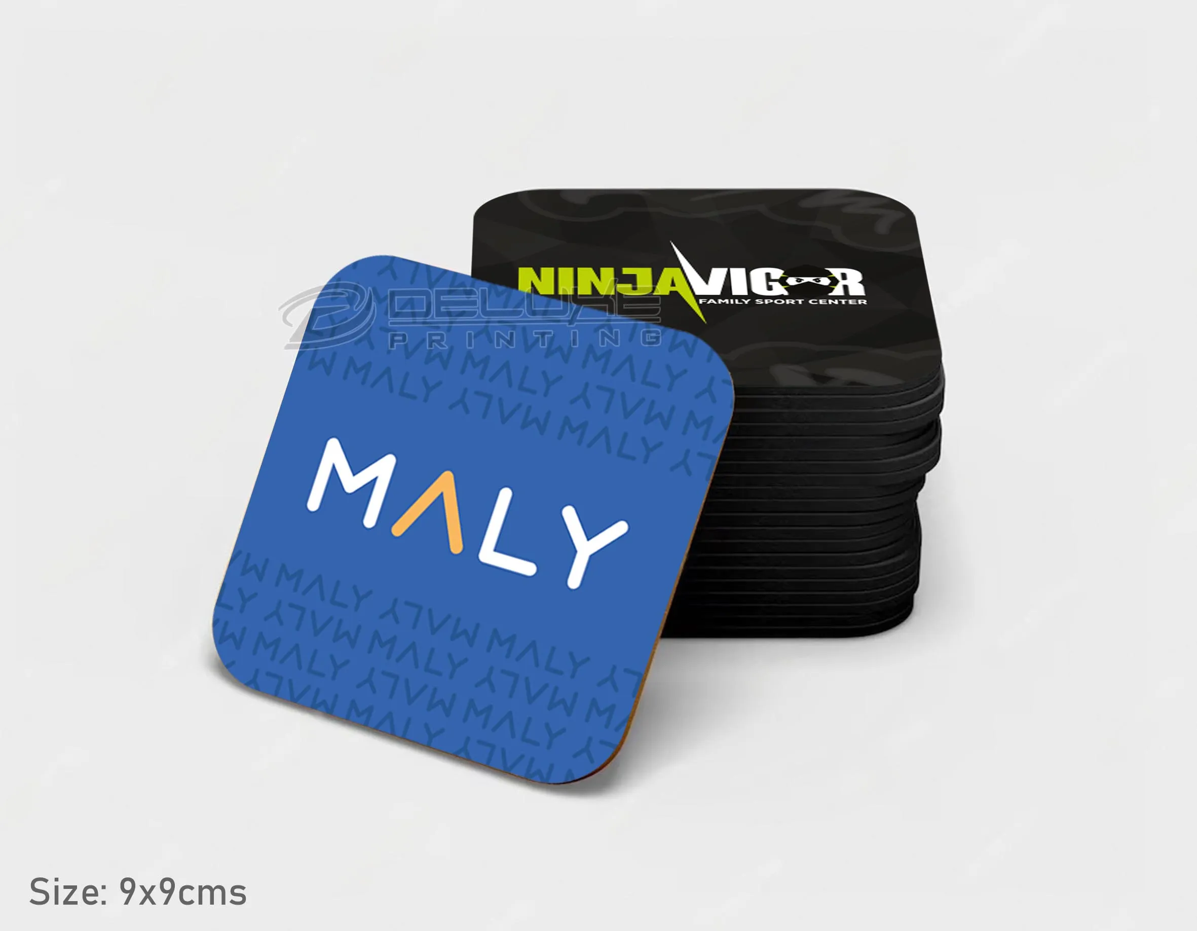 Hardboard Coasters Image