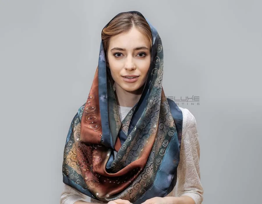 Headscarf Silk Image