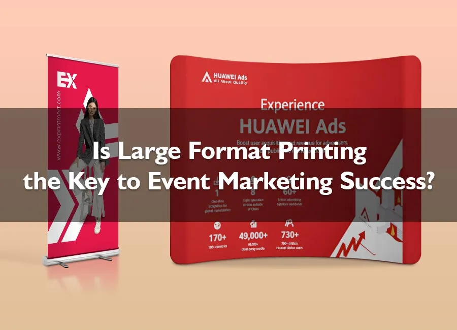 Is Large Format Printing the Key Mobile Banner Images