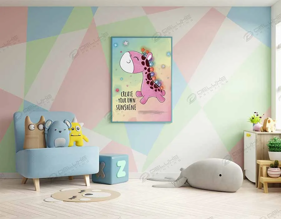 Kids Room Wallpaper Third Image