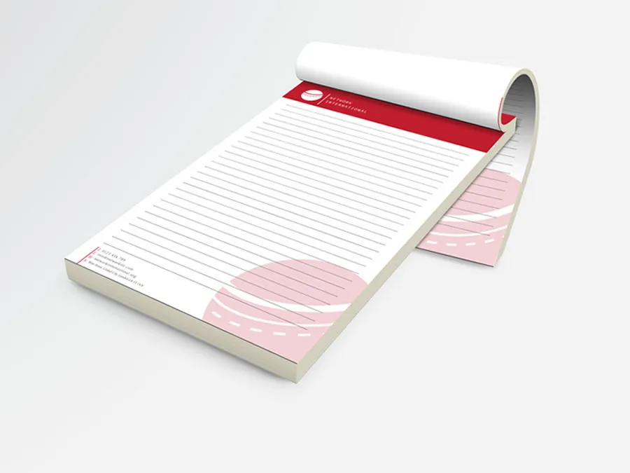 Notepads A4 Dubai Image
