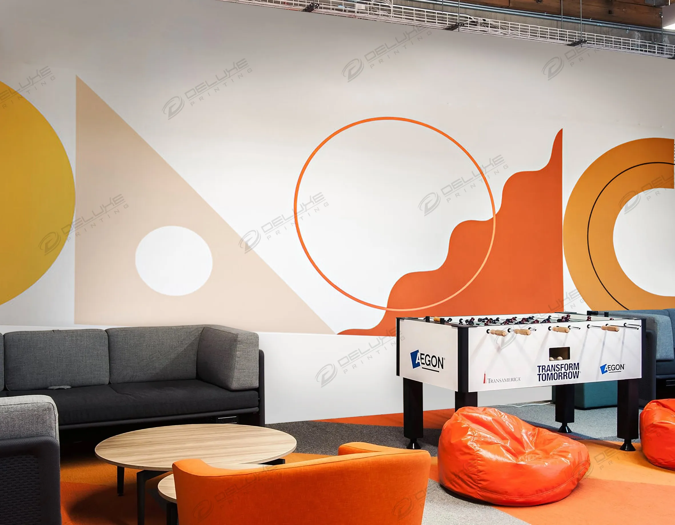 Office Wallpaper Forth Image