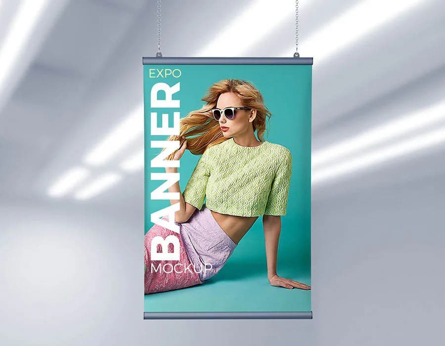 Outdoor Banner