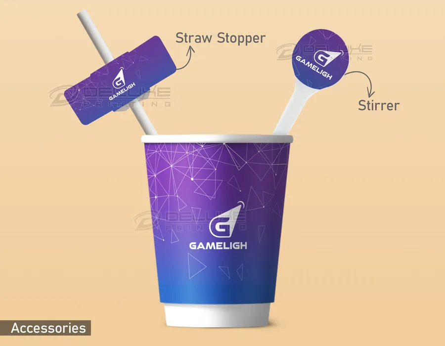 Paper Cups Printing Dubai Image