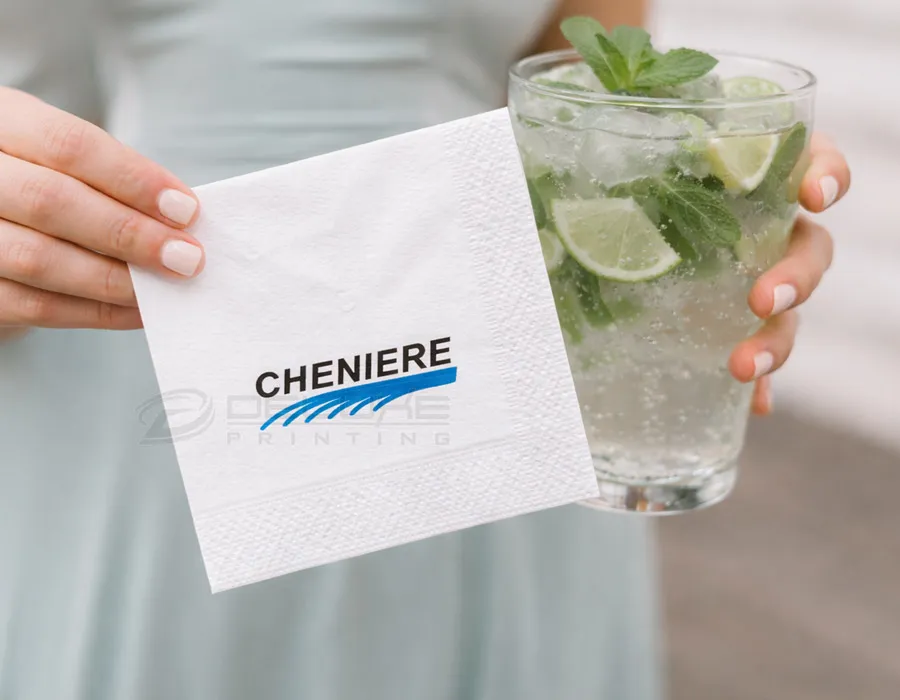 Paper Napkin Printing Dubai Image