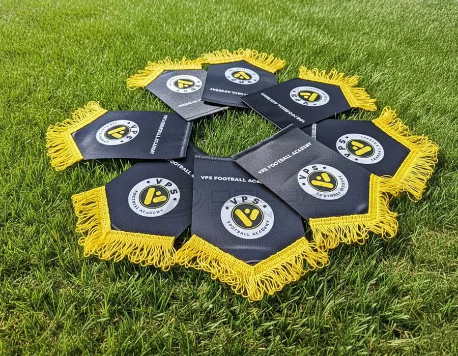 Pennant Flags Dubai Image