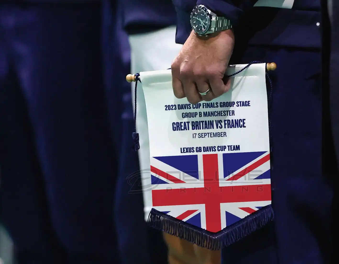 Pennant Flags Dubai Image