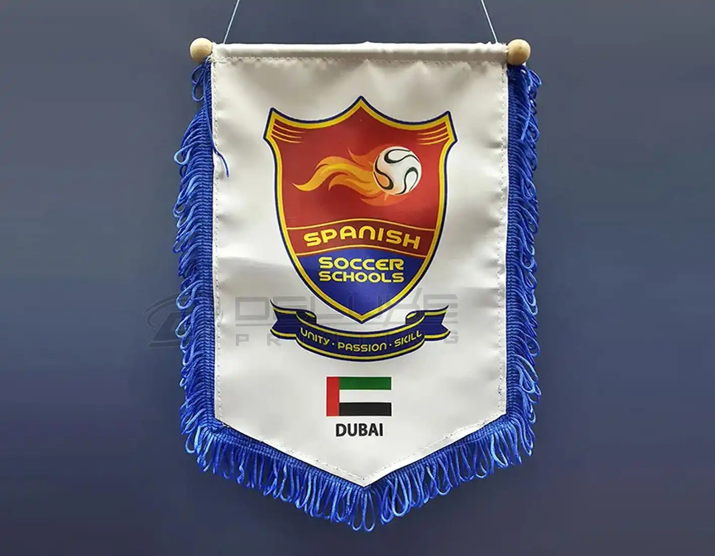 Pennant Flags Dubai Image