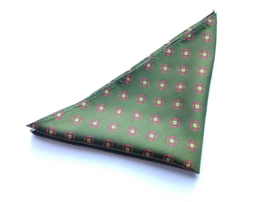 Pocket handkerchief Forth Image
