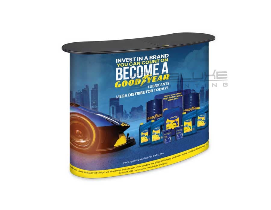 Popup Counter Display Dubai Image