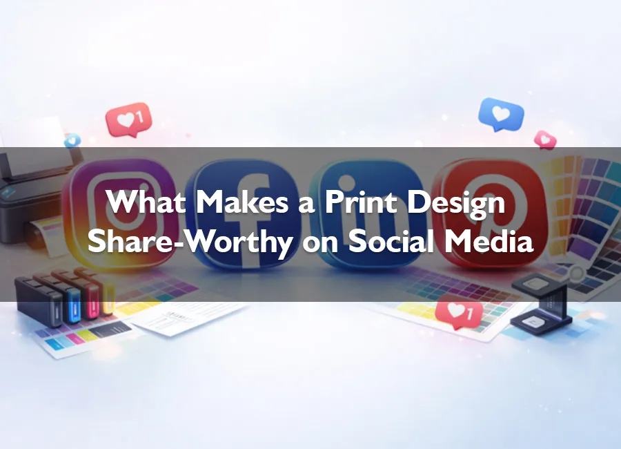 Printedd Designs Social Media Image