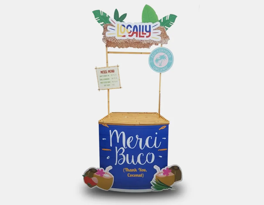 Promotional Table Second Image