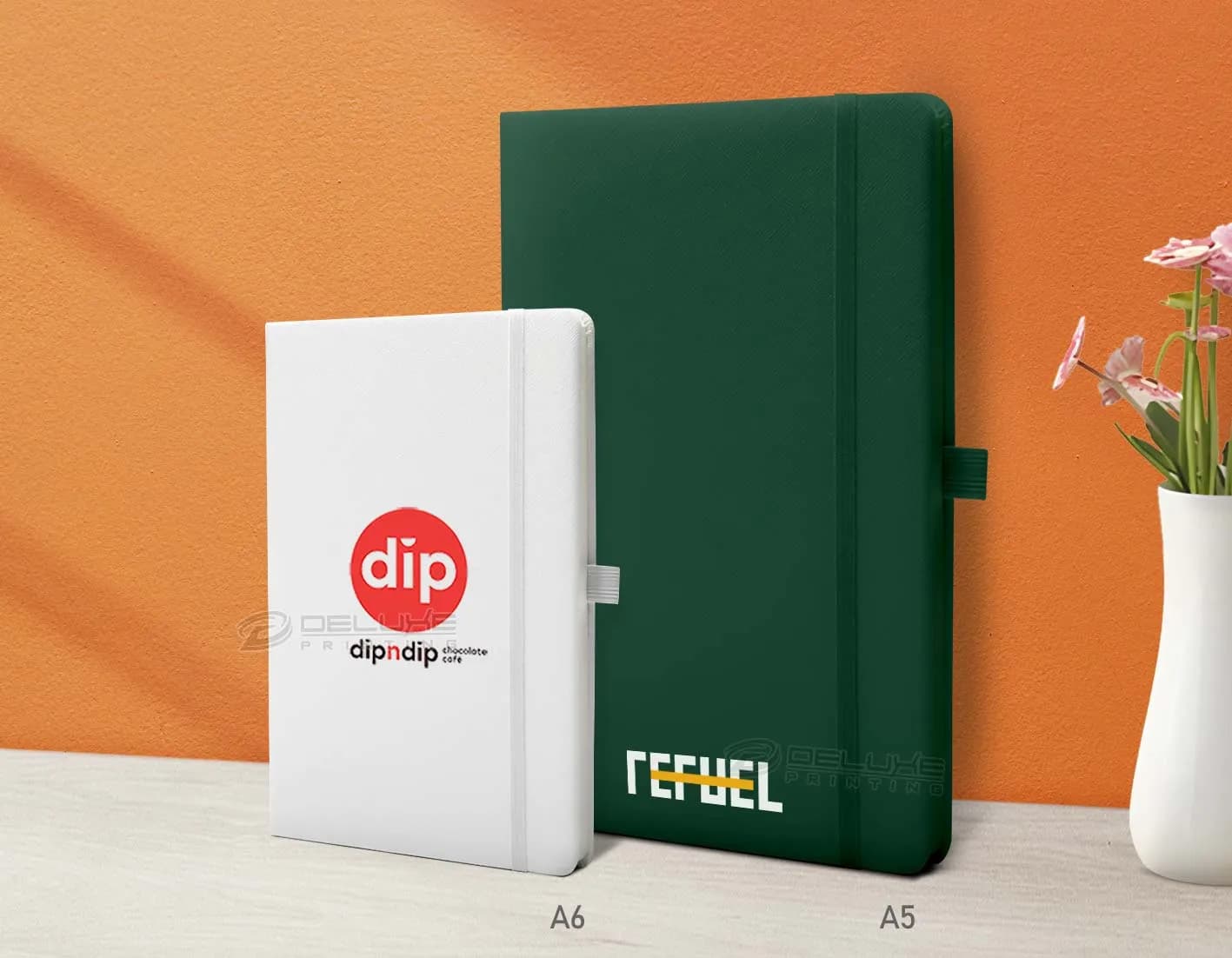 PU Notebooks Image