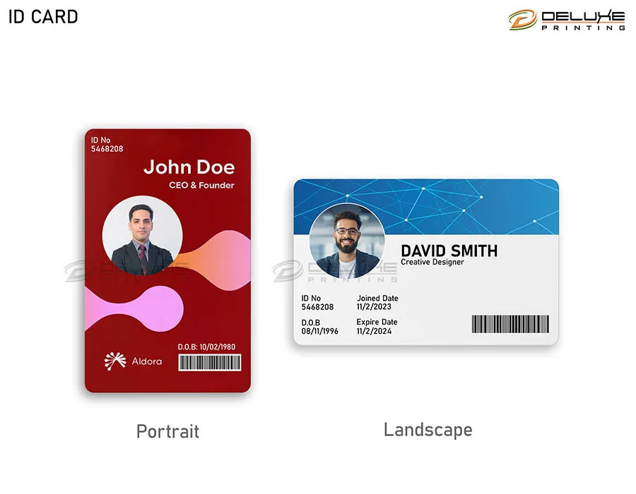 Identity Cards Thumbnail 2 Image
