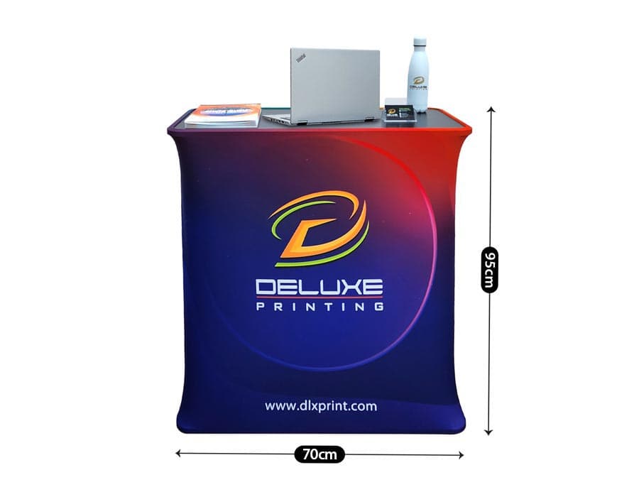 Rectangular Counter Dimension first Image