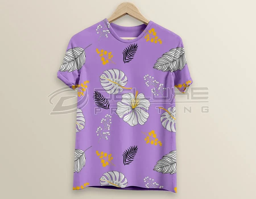 Round Neck Jersey Thumbnail 3 Image